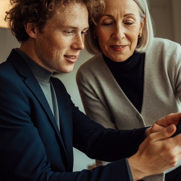 Collaborative Moment